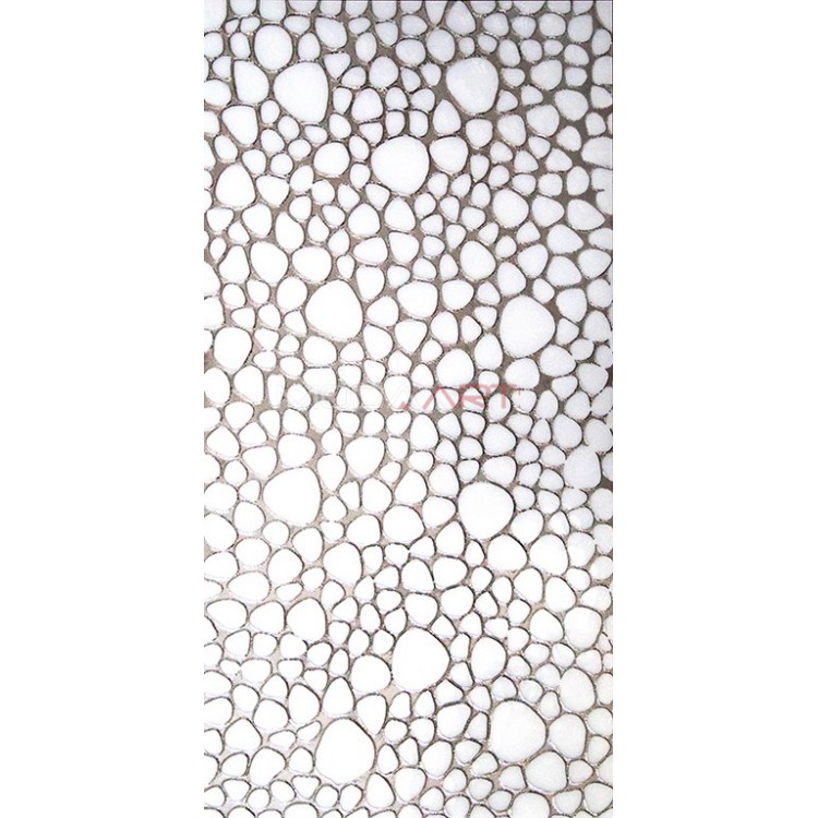 30X60cm Pietra Beyaz Gümüş